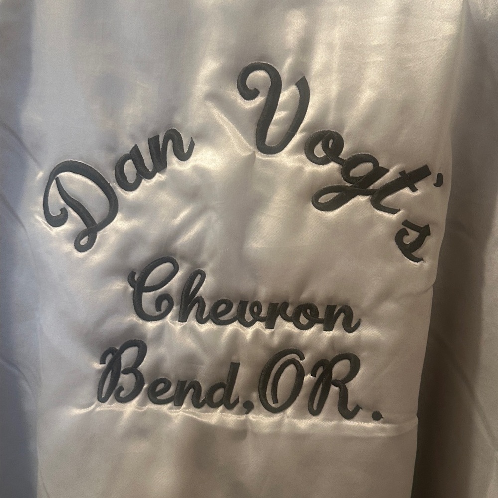 Dunbrooke Silver Jacket - Picture 2 of 5